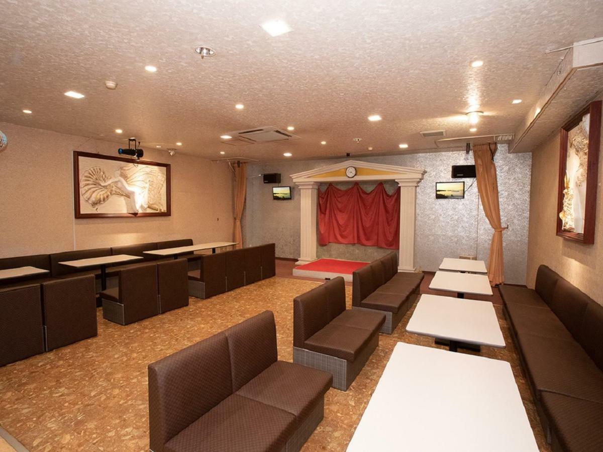 Hotel Okukujikan Daigo Exteriör bild